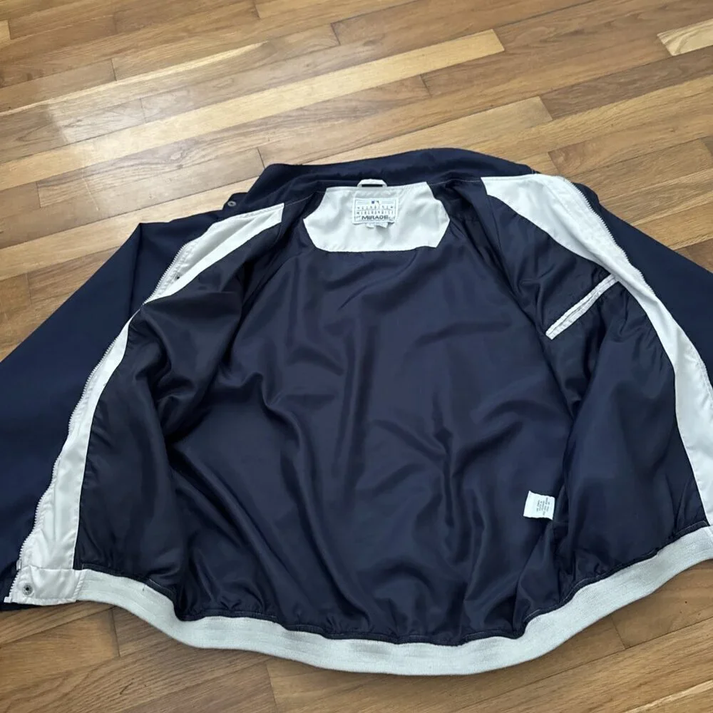 Genuine Merchandise Mirage New York Yankees Jacket Men's Size L